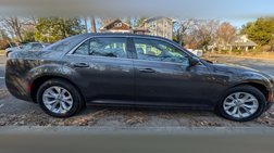 2015 Chrysler 300 Limited