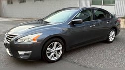 2013 Nissan Altima 2.5 SV