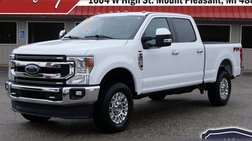 2022 Ford Super Duty F-250 XLT