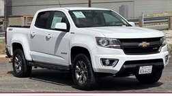 2017 Chevrolet Colorado Z71