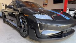 2025 Porsche Taycan Turbo GT