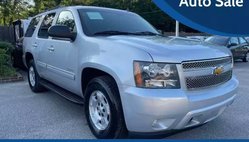 2014 Chevrolet Tahoe LT