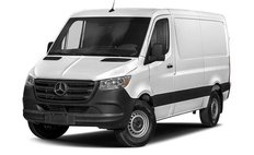 2021 Mercedes-Benz Sprinter 2500