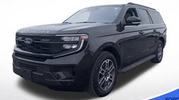 2025 Ford Expedition MAX Active