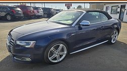 2014 Audi S5 3.0T quattro Premium Plus