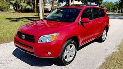 2007 Toyota RAV4 Sport