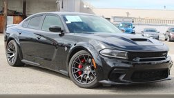 2022 Dodge Charger SRT Hellcat