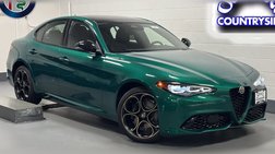 2025 Alfa Romeo Giulia Intensa