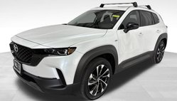 2025 Mazda CX-50 Hybrid Premium Plus