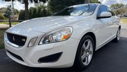 2013 Volvo S60 T5