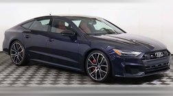 2022 Audi S7 2.9T quattro Prestige