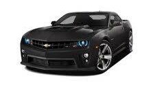 2012 Chevrolet Camaro ZL1