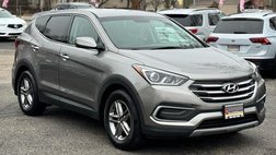 2018 Hyundai Santa Fe Sport 2.4L
