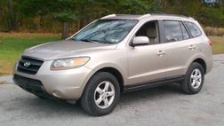 2007 Hyundai Santa Fe GLS