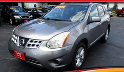 2013 Nissan Rogue SV