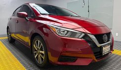 2020 Nissan Versa SV