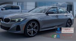 2023 BMW 3 Series 330e xDrive