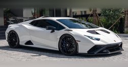 2021 Lamborghini Huracan STO