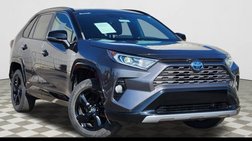 2019 Toyota RAV4 Hybrid XSE