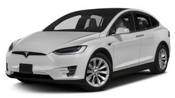2016 Tesla Model X 75D