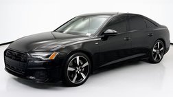 2021 Audi A6 quattro Premium Plus 55 TFSI