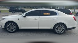 2013 Lincoln MKS Base