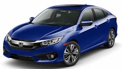 2016 Honda Civic EX-T