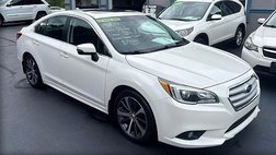 2017 Subaru Legacy 2.5i Limited