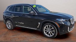 2025 BMW X5 xDrive50e