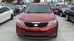 2015 Kia Sorento LX