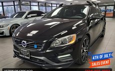 2018 Volvo V60 T6 Polestar