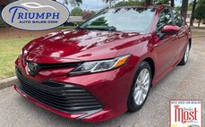 2019 Toyota Camry LE
