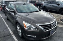 2013 Nissan Altima SV