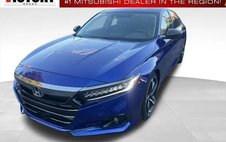 2021 Honda Accord Sport Special Edition
