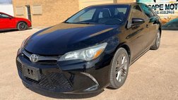 2015 Toyota Camry SE