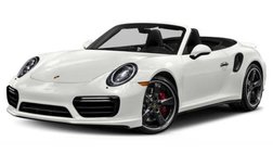 2019 Porsche 911 Turbo S