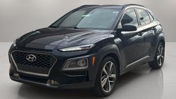 2021 Hyundai Kona Limited