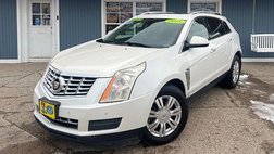 2015 Cadillac SRX Luxury Collection