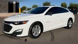 2024 Chevrolet Malibu LS Fleet
