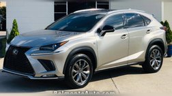 2019 Lexus NX 300 F SPORT