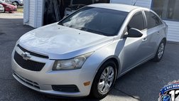2014 Chevrolet Cruze LS Auto