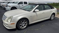 2005 Cadillac STS Base
