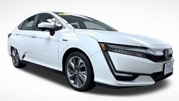 2018 Honda Clarity Plug-In Hybrid Touring