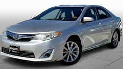 2012 Toyota Camry XLE