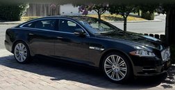 2013 Jaguar XJL Supercharged