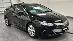 2017 Chevrolet Volt Premier