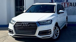 2018 Audi Q7 3.0T quattro Premium Plus