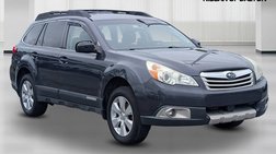 2010 Subaru Outback 2.5i Limited