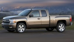2008 Chevrolet Silverado 1500 LTZ