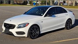 2018 Mercedes-Benz C-Class AMG C 43
